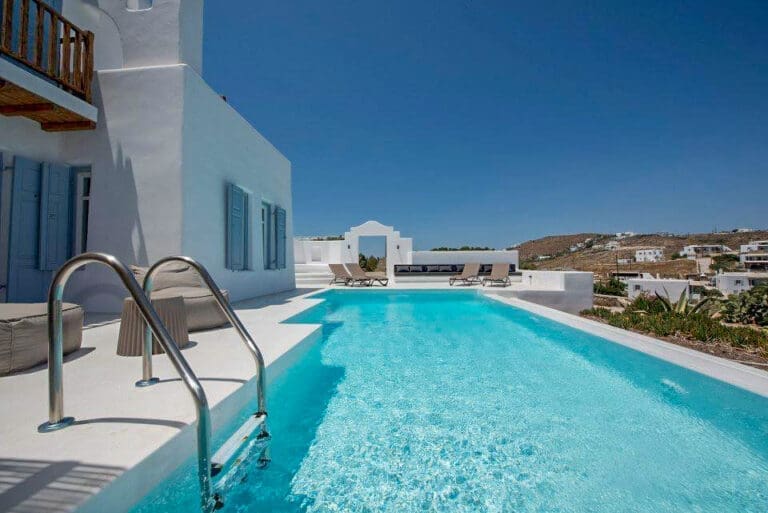 Villa Admetos Greece