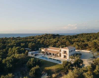 Villa Aegean Greece