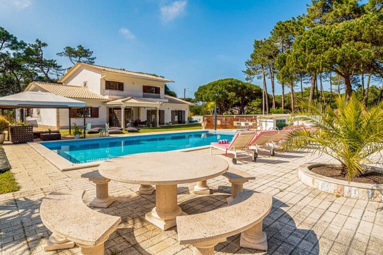 Villa Afoitos Portugal