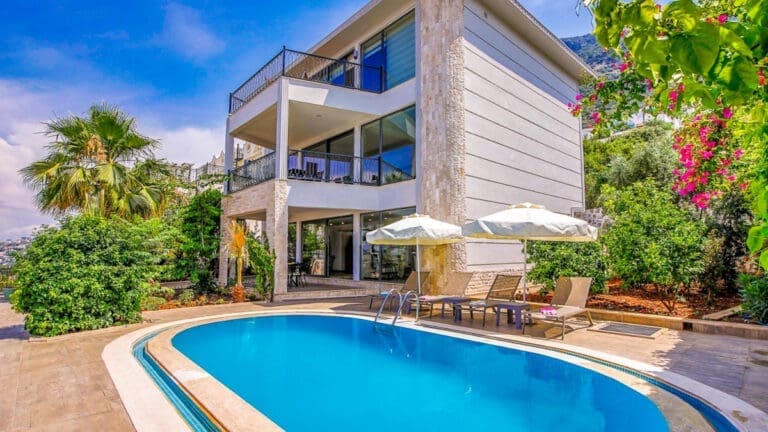 Villa Aisha Turkey