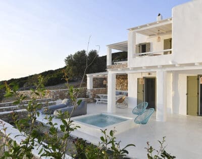 Villa Alaster Greece