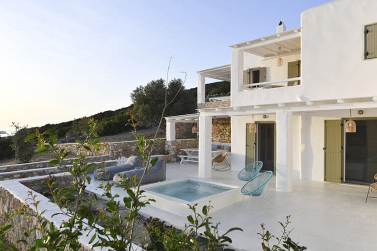 Villa Alaster Greece