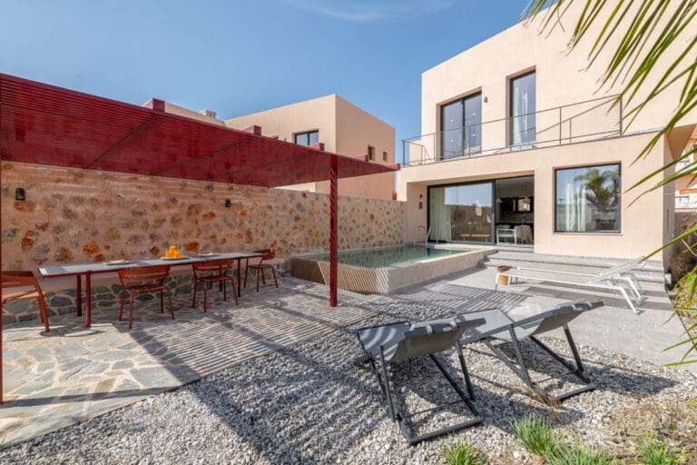 Villa Alcides Greece