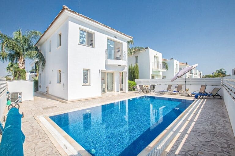 Villa Alcina Cyprus