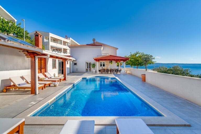 Villa Aleena Croatia