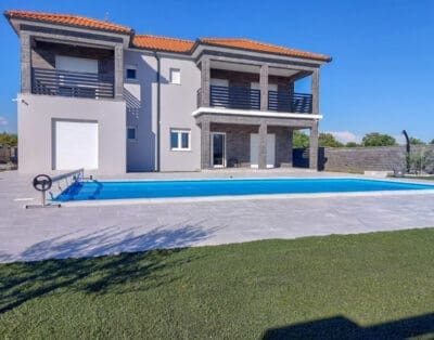 Villa Aleesa Croatia