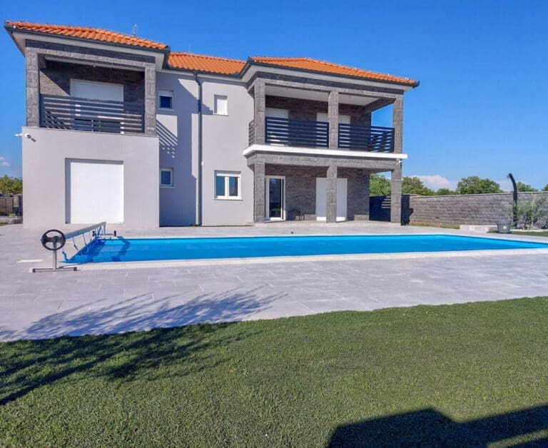 Villa Aleesa Croatia