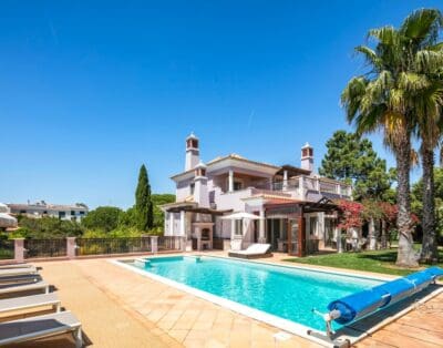 Villa Algarvia Portugal