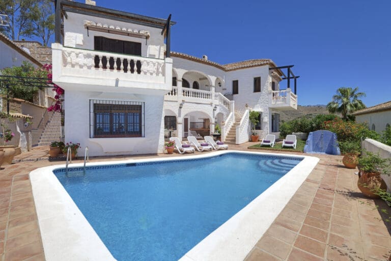 Villa Almunecar Spain