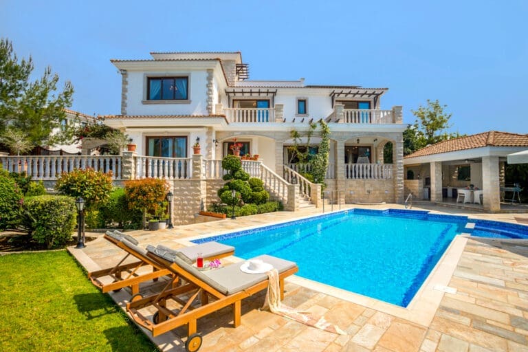 Villa Aloneftis Cyprus
