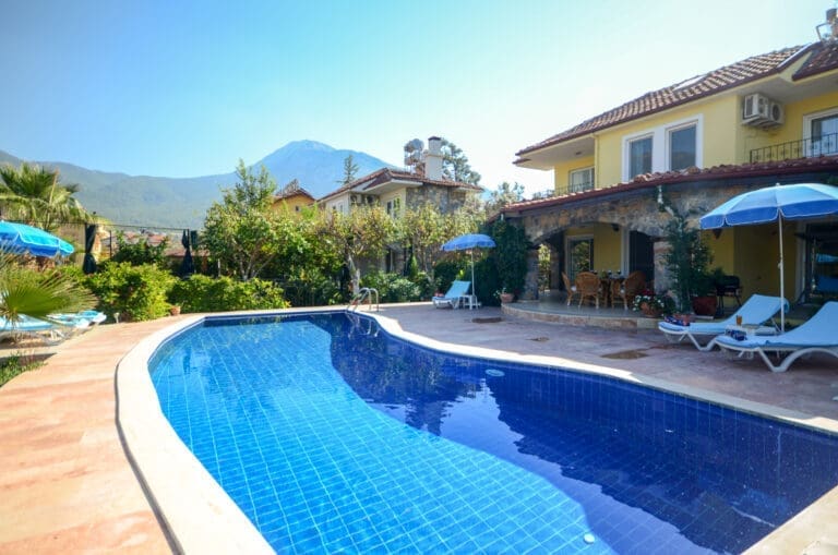Villa Alya Turkey