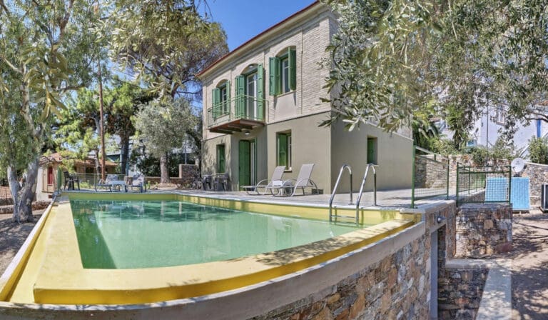 Villa Amphora Greece