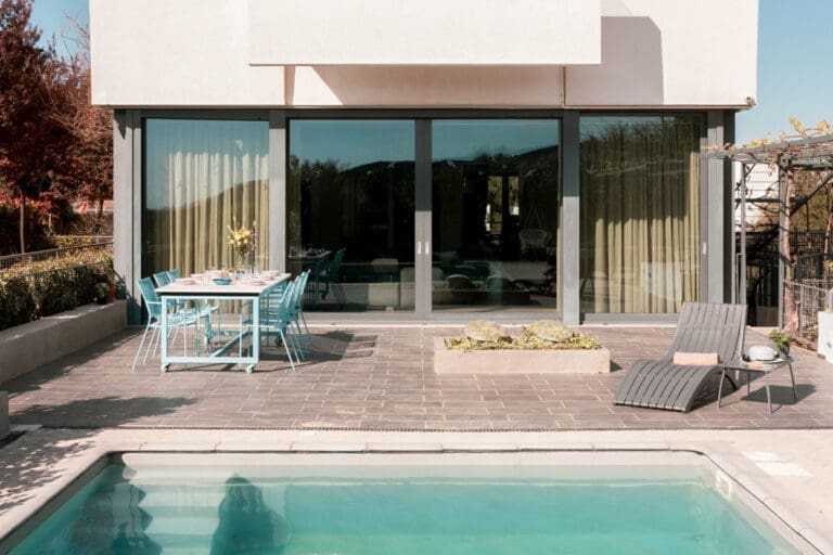 Villa Anavyssos Greece