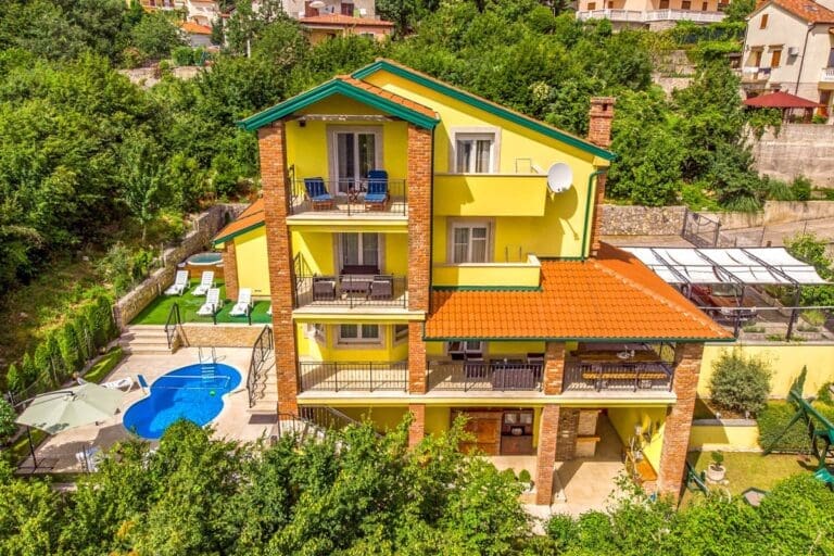 Villa Angela Croatia