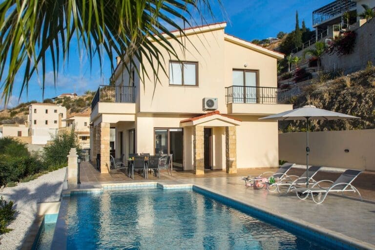 Villa Angelie Cyprus