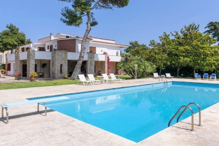 Villa Annuccia Italy