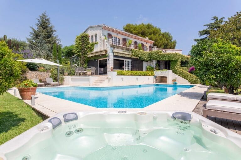 Villa Antipolis France