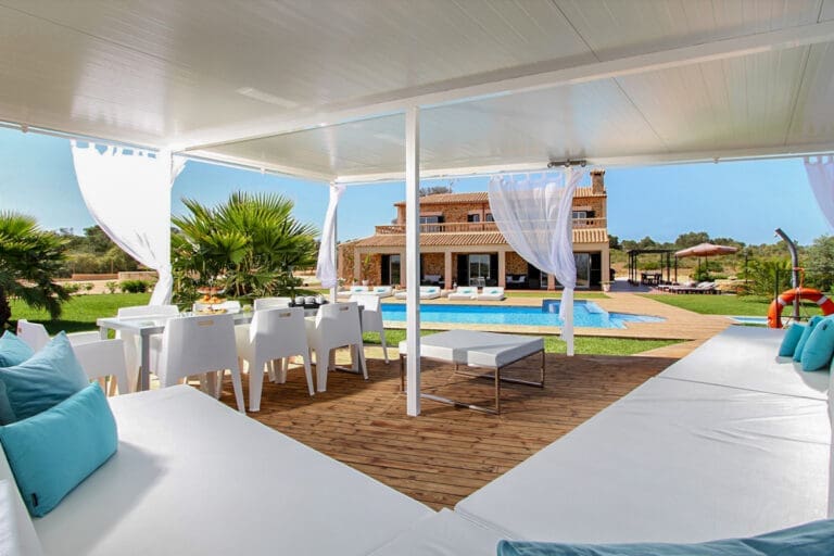 Villa Aranjassa Spain