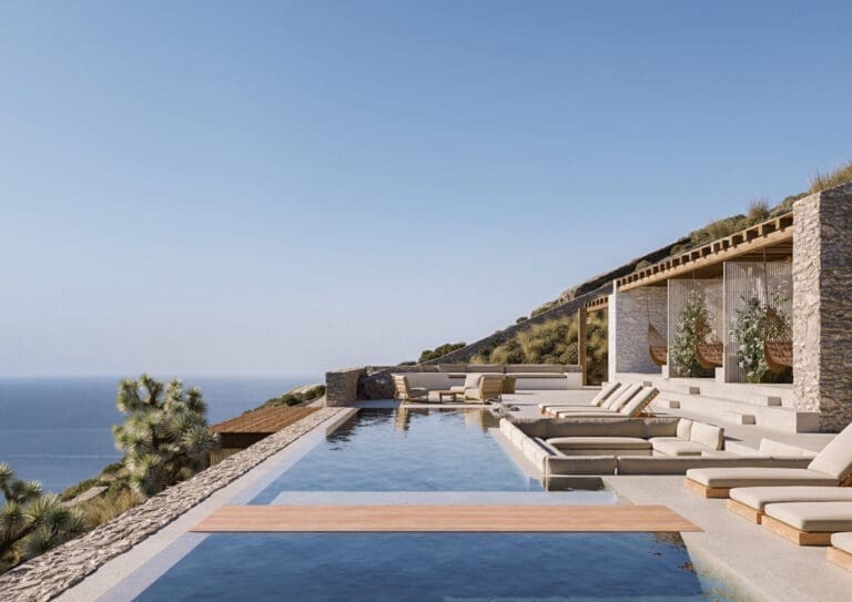 Villa Argaios Greece