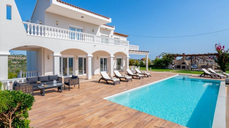 Villa Argonite Greece