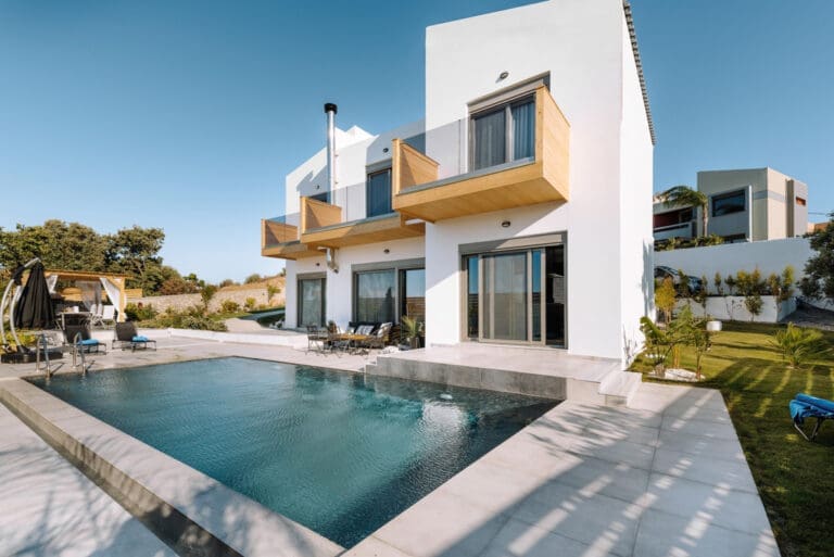 Villa Arnassica Greece