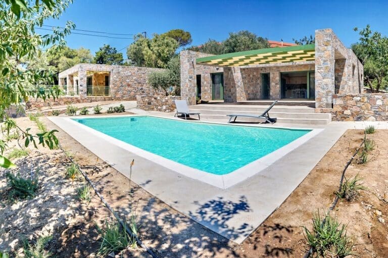 Villa Aryballos Greece