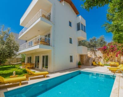 Villa Arzu Turkey