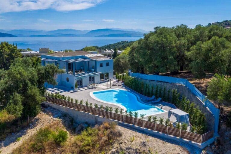 Villa Asteria Greece