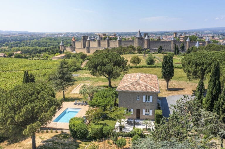 Villa Barbacane France