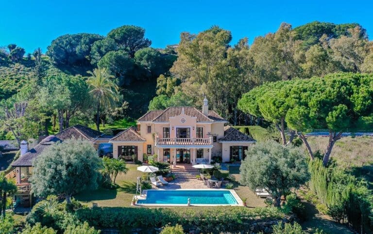 Villa Barca Brisas Spain