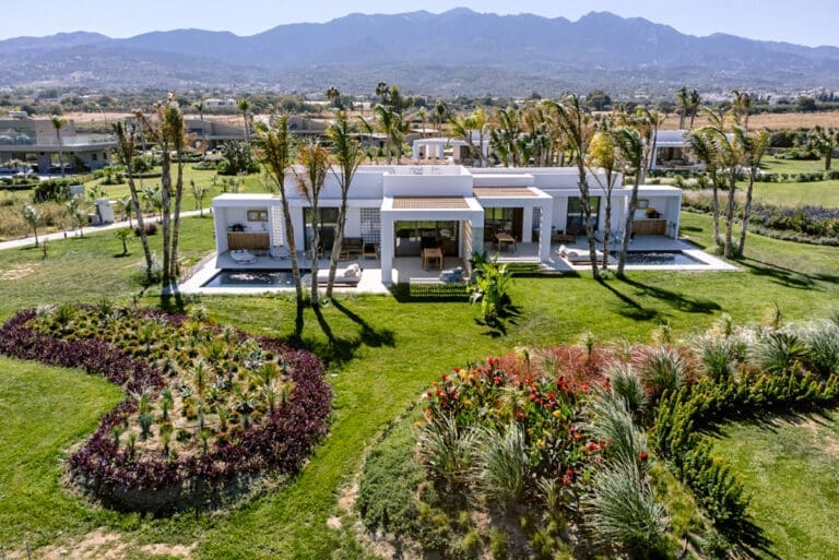 Villa Barefoot Greece