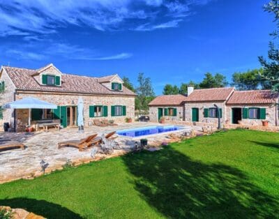 Villa Basina Croatia