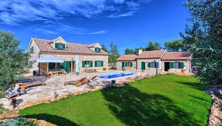 Villa Basina Croatia
