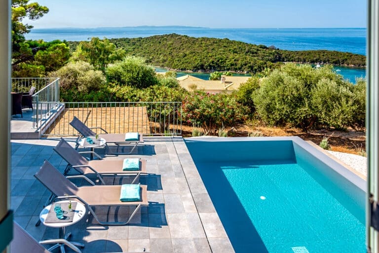 Villa Bay View Greece