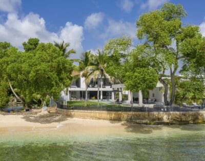 Villa Beach View Barbados