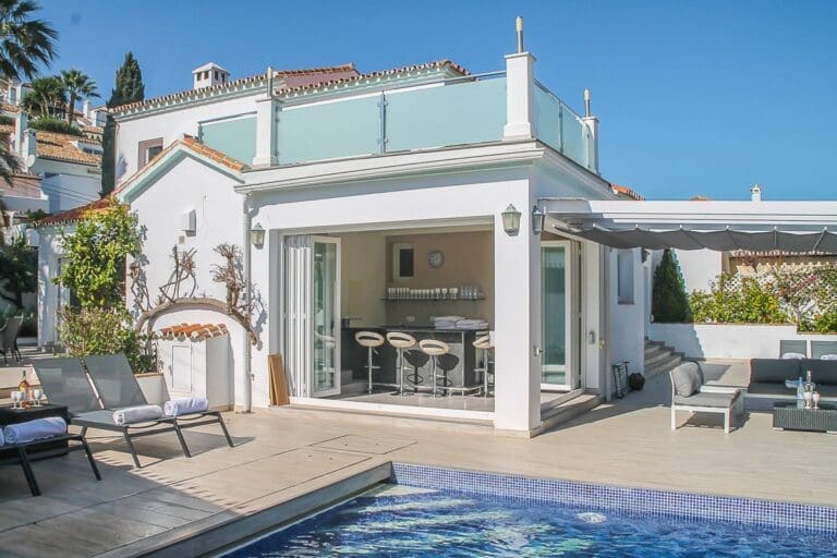 Villa Belamonte Spain