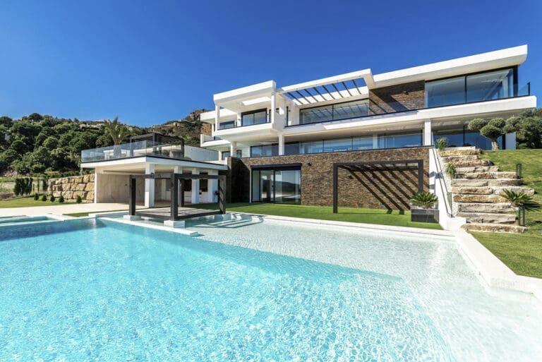 Villa Bena Golf Spain