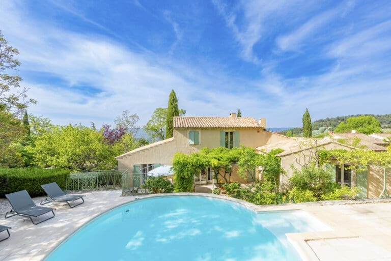 Villa Berenice France