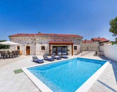 Villa Betty Croatia