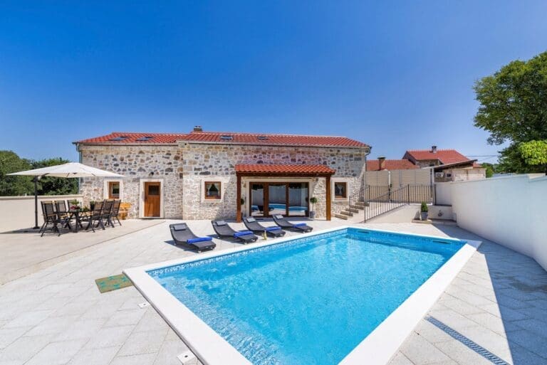 Villa Betty Croatia