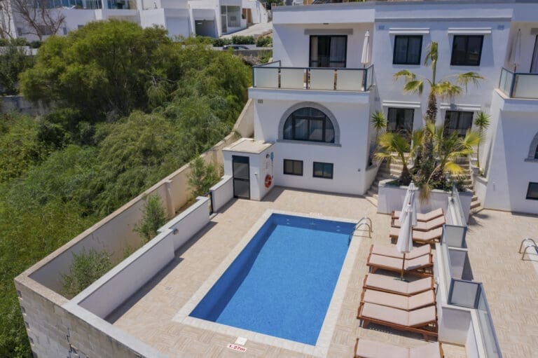 Villa Beurling Malta