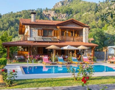 Villa Beyaz Gul Turkey