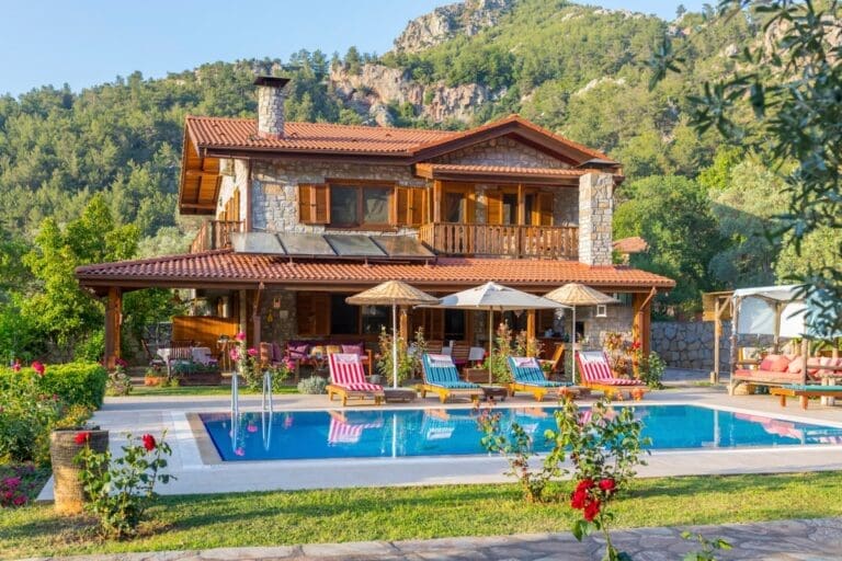 Villa Beyaz Gul Turkey