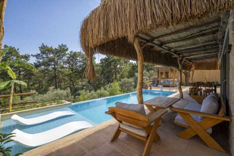 Villa Biberiye Turkey