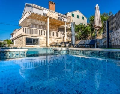 Villa Bilota Croatia