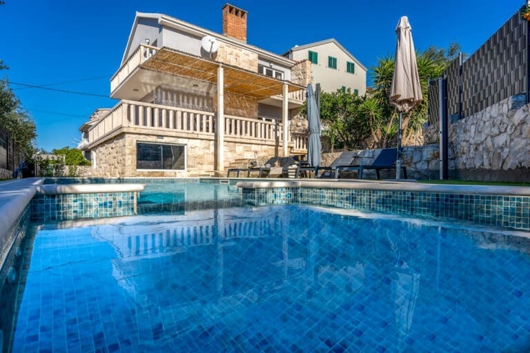 Villa Bilota Croatia