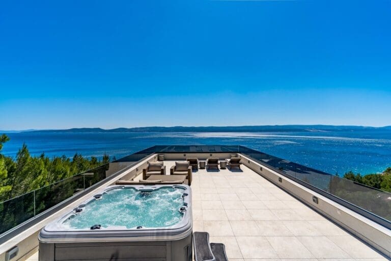 Villa Blue Bliss Croatia