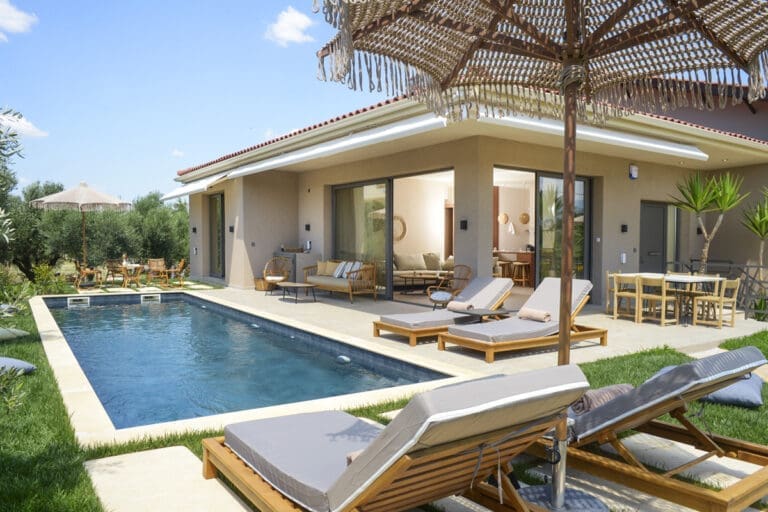 Villa Bouka 1 Greece