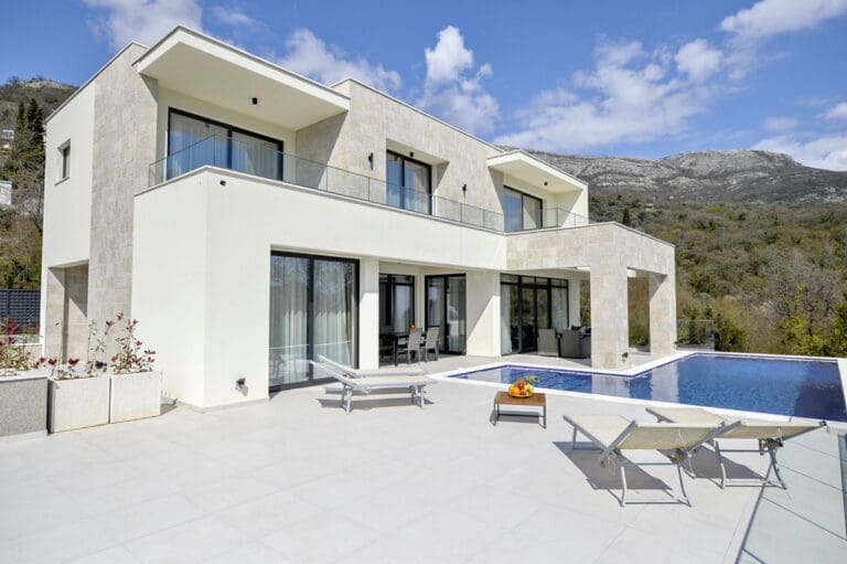 Villa Buljarica Montenegro