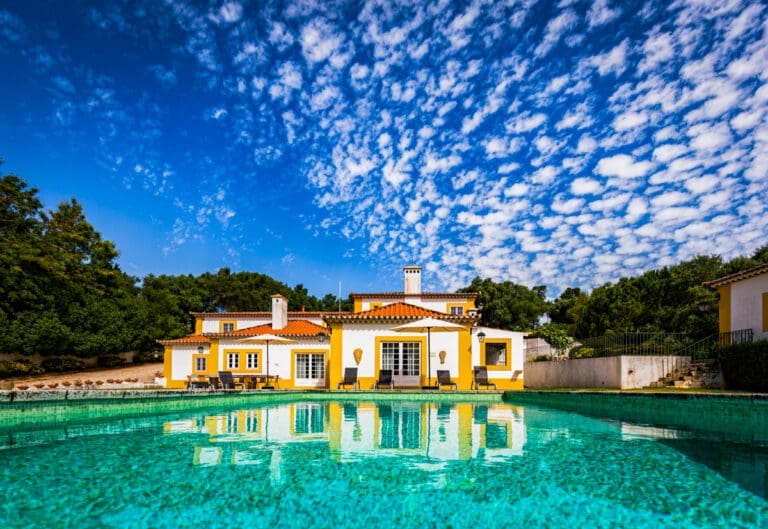 Villa Cabirz Portugal